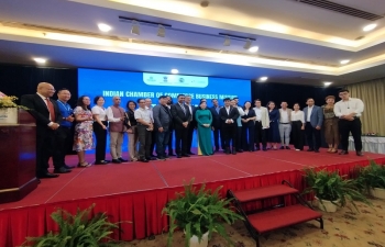 Indian Chamber of Commerce Business Mission to Vietnam 2023
